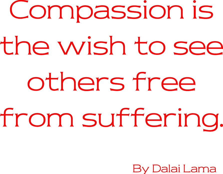 What is compassion? #compassionatehearts