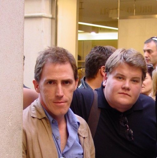 ShiteSportsNews's tweet image. Winter Olympics countdown show on BBC Two with Clare Balding.

Here she is at the last Olympics with the actor Hugh Grant 👍