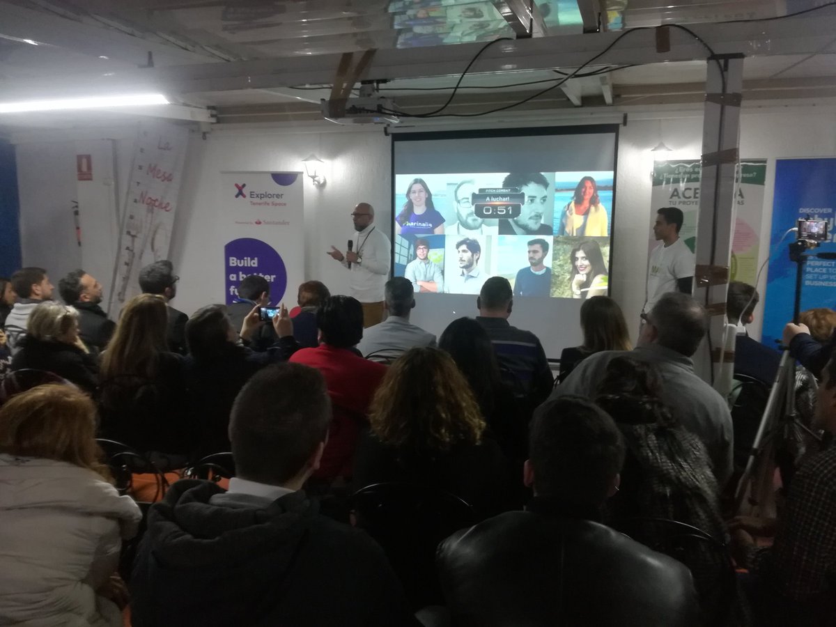 mentorday_org's tweet photo. Siguiente ronda #Next2Pass VS #FlyScribe #PitchCombat #MentorAcelera 🔝 https://t.co/c7o7p9kUSV