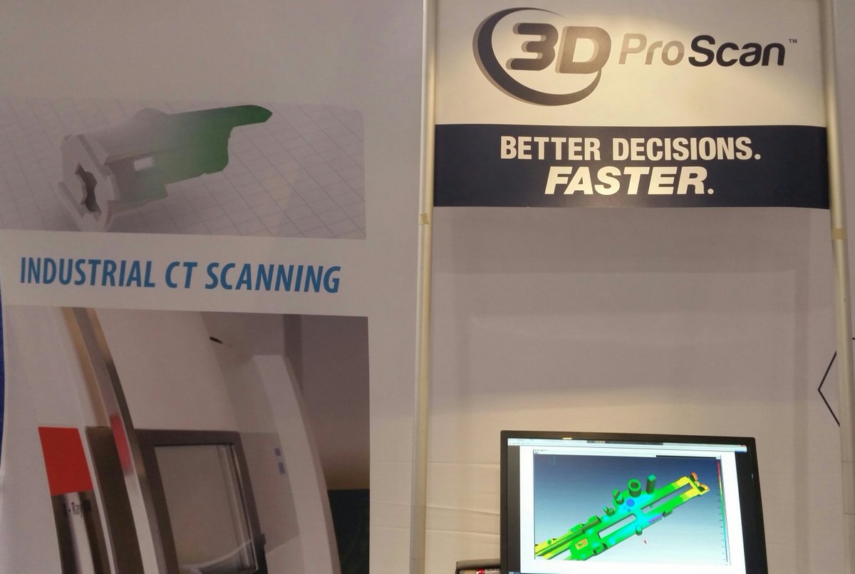 3DProScan's tweet photo. @MDM_Events Last day! Don't forget to visit booth 3847. What do you want to scan? https://t.co/YL8l2bPE03