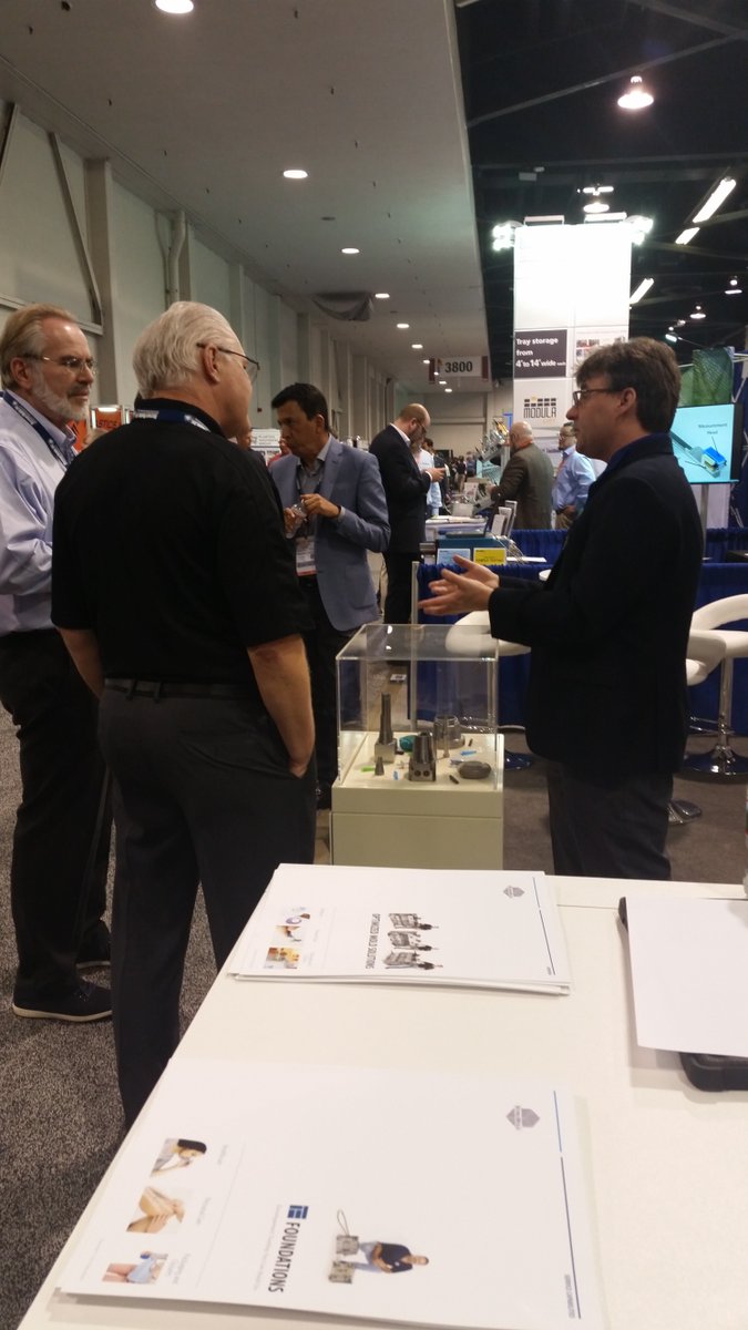 3DProScan's tweet photo. @MDM_Events Last day! Don't forget to visit booth 3847. What do you want to scan? https://t.co/YL8l2bPE03