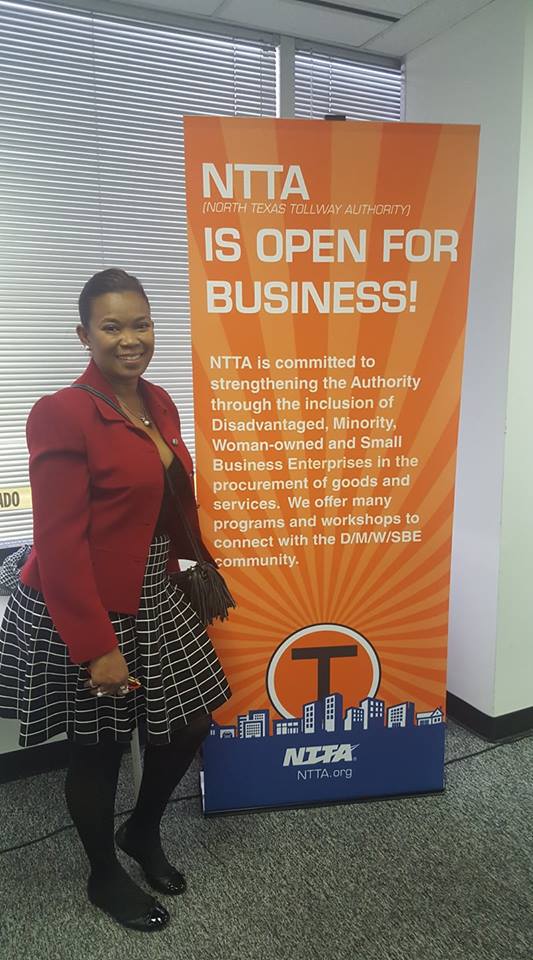 ConcadInc's tweet photo. CCS networking in Dallas, TX at the NTTA Minority Vendor Meeting. #NTTA https://t.co/gVEfgmx7da