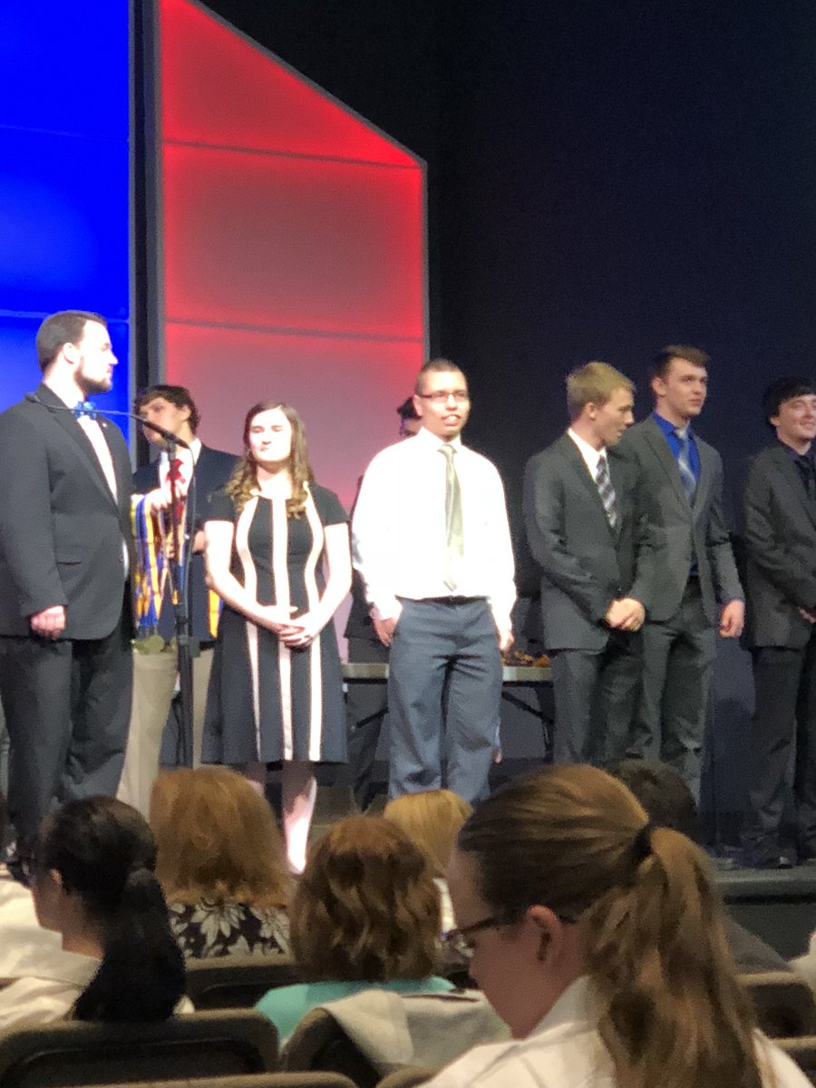 <a href="/MVHighSchool/">Mount Vernon HS</a> Cole placing in Insurance and Risk Management
