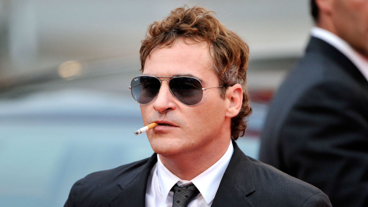 The Av Club On Twitter Joaquin Phoenix Is The Latest Intense