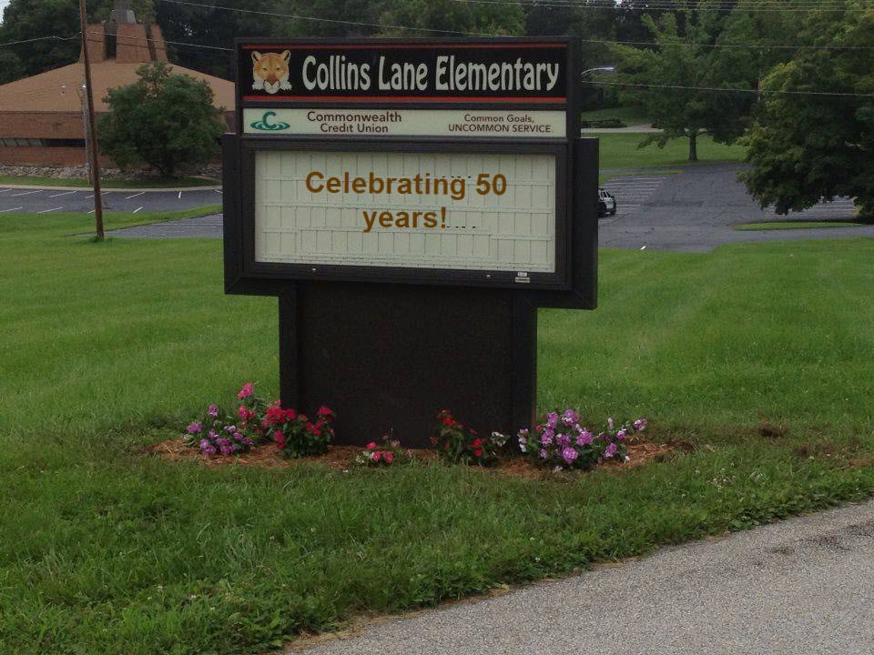 <a href="/CLE_COUGARS1/">Collins Lane Elem.</a> is preparing for its 50th anniversary and needs your help… facebook.com/OneTeamFCS/pos… #OneTeamFCS