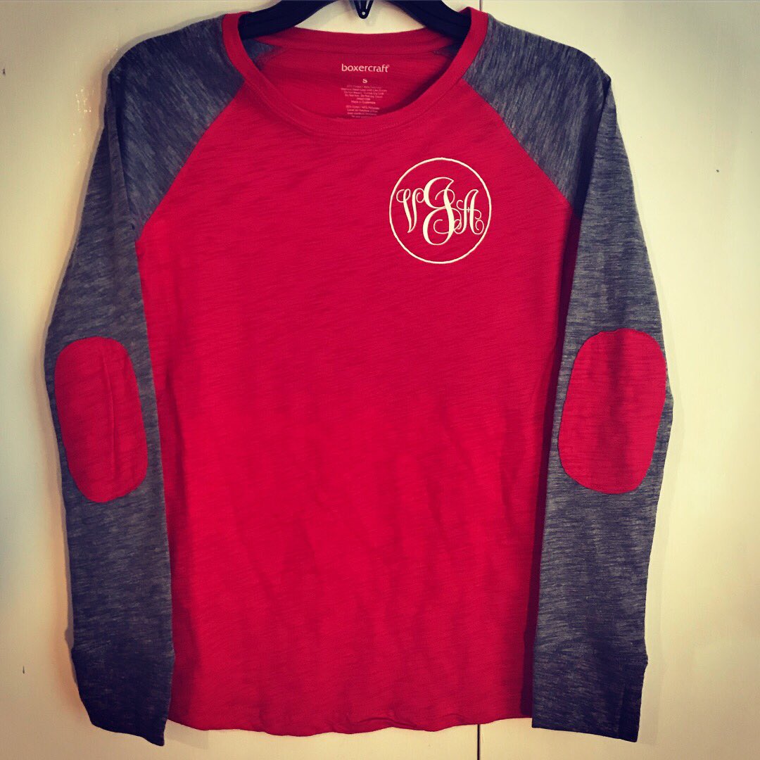 ruthapparel's tweet photo. These #boxercraft #elbowpatch tees are the cutest!! Follow the #etsy link below to my #etsyshop to #order yours! https://t.co/lmmQvymsDH https://t.co/LF4MMcgRBO