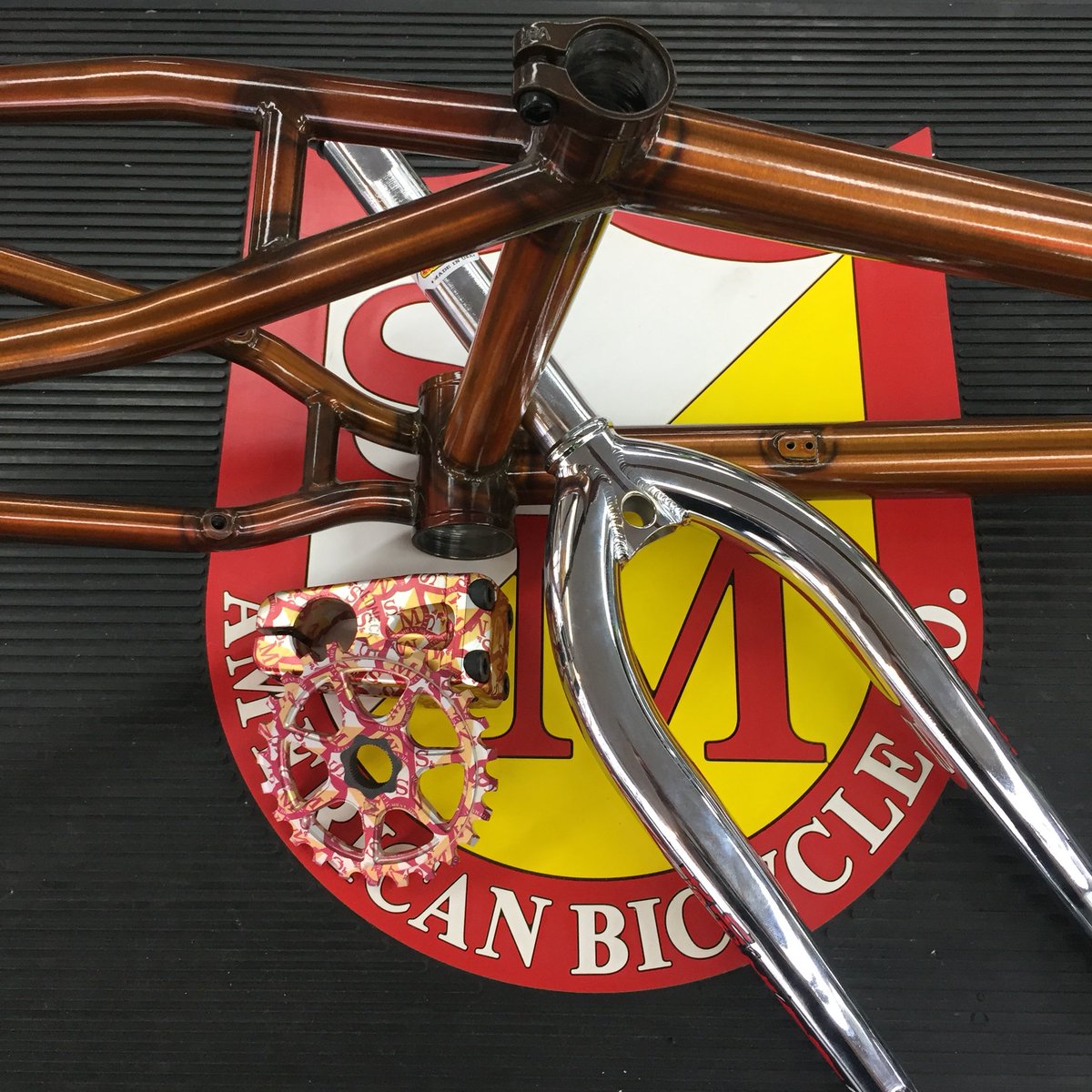 bmx parts for sale