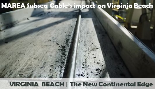 GlobalinxSubsea's tweet photo. @CityofVaBeach The New #ContinentalEdge
Impact of MAREA #subsea cable on @VaBeachED economy @telxius @Microsoft @facebook @ScottHallMU
https://t.co/NfZXt7X9bs https://t.co/w8f4fzQJ2o