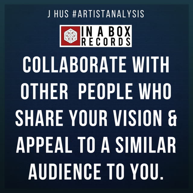 Tip number 1 from the @Jhus #ArtistAnalysis 

Read the full post: crwd.fr/2EMnwur