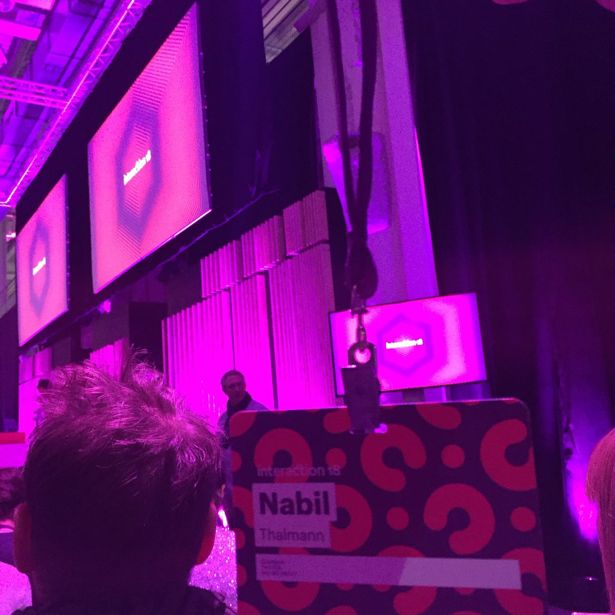 nabilthalmann's tweet photo. #ixda18 #ixd18 3 days after this picture : soo much things happened !!! among them, keynote of @MrAlanCooper, improvised breakfast with @Ahaverine, inspiring journey with my colleague @FabChesne, discovery of the Incredibles, nice methodology talk with @Marine__Roy ... https://t.co/qzlfCOwjib