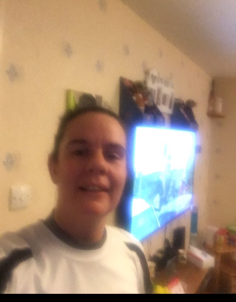 Seeing as my 🏃‍♀️ mojo has gone on holiday somewhere, I decided 2 go &amp; find it got Lee Allen 2 drop me off 5K from home so I has 2🏃‍♀️ home. I had a good 🏃‍♀️ wish I had done that a week ago. Thanks to Lee for telling me I can do it &amp; Diane Davey 4 being on 🤚🏻.