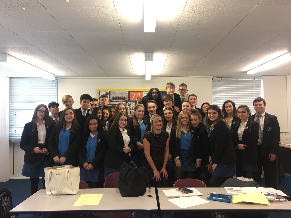 Mrs Pugh tweet media