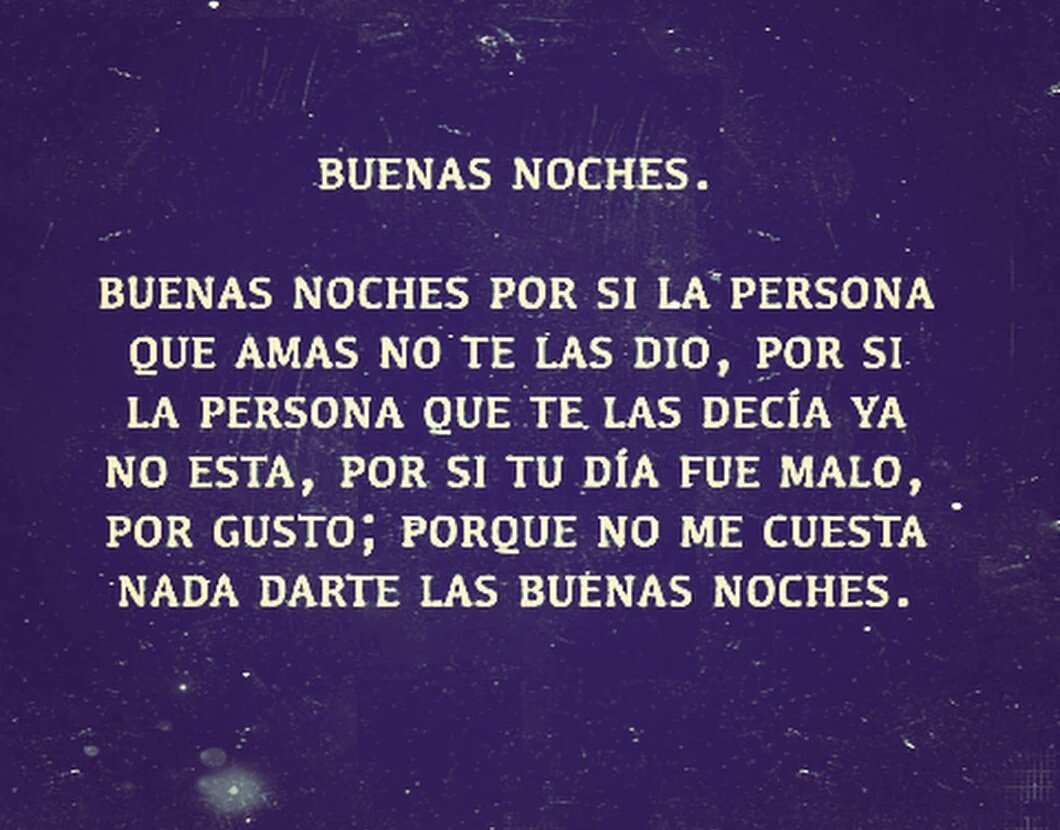 NEVENKAWARNING's tweet photo. Por si acaso, o porque sí, buenas noches. https://t.co/mgHf7oPvi7