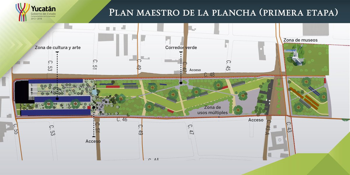memocortesg's tweet photo. Con el desalojo del material ferroviario inició el rescate de La Plancha. Te invito a conocer las obras y acciones que se realizarán en la primera etapa del Plan Maestro. https://t.co/Va0R8IeurW