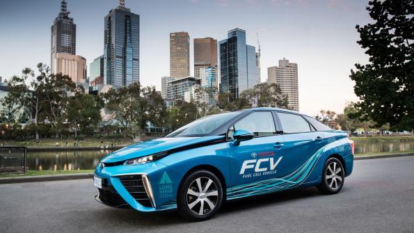 HyGenInc's tweet photo. Toyota Lays Groundwork for Australia’s #Hydrogen Era https://t.co/tfKTLdDrUO More countries realizing the gasoline replacement is hydrogen. #impinv #investing https://t.co/Jn7MFTaTbf
