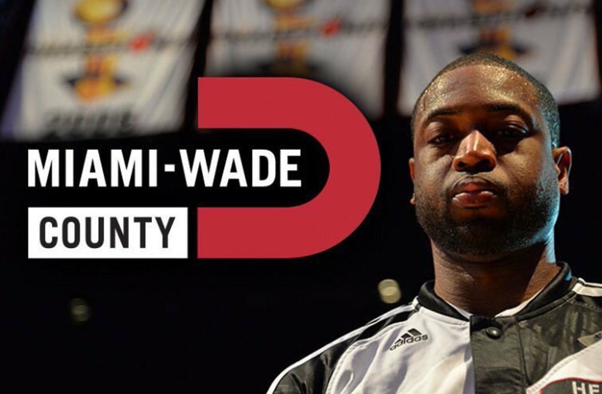 teamdwade's tweet photo. Welcome home @DwyaneWade https://t.co/KxrUnN3gkJ