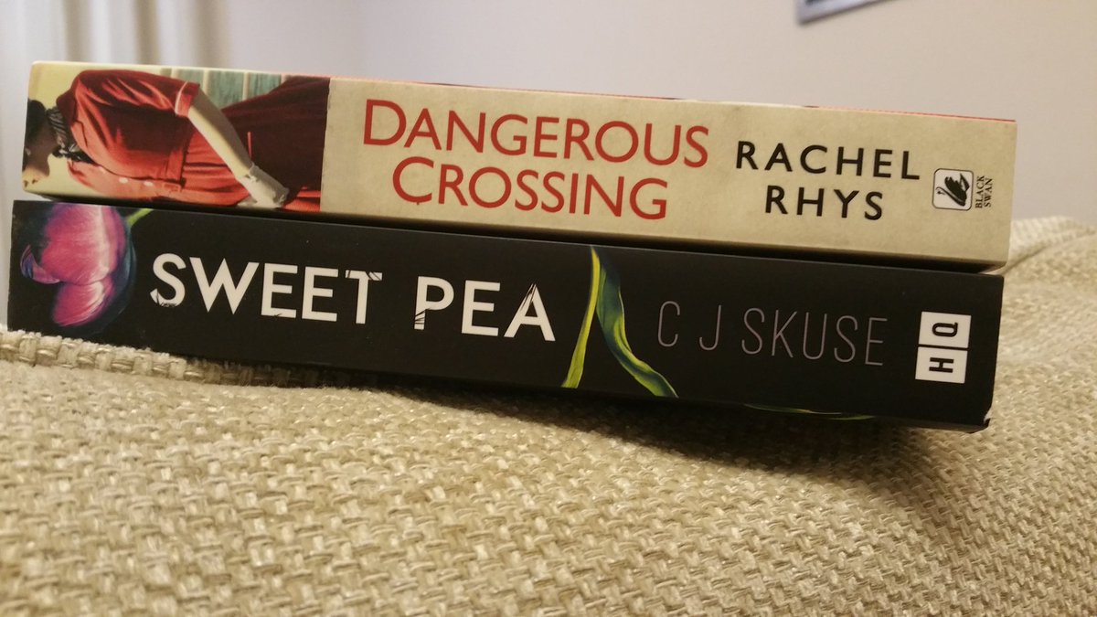 damppebbles's tweet photo. I won the fabulous @bibliobeth1's fifth blogiversary giveaway! My prize was to choose five books, ANY five books. Here are my first two choices and I have three more incredible books arriving tomorrow! Thank you so much, Beth ππππ #bookblogger #happyblogiversary #bookworm π https://t.co/sz2Exa8qaz