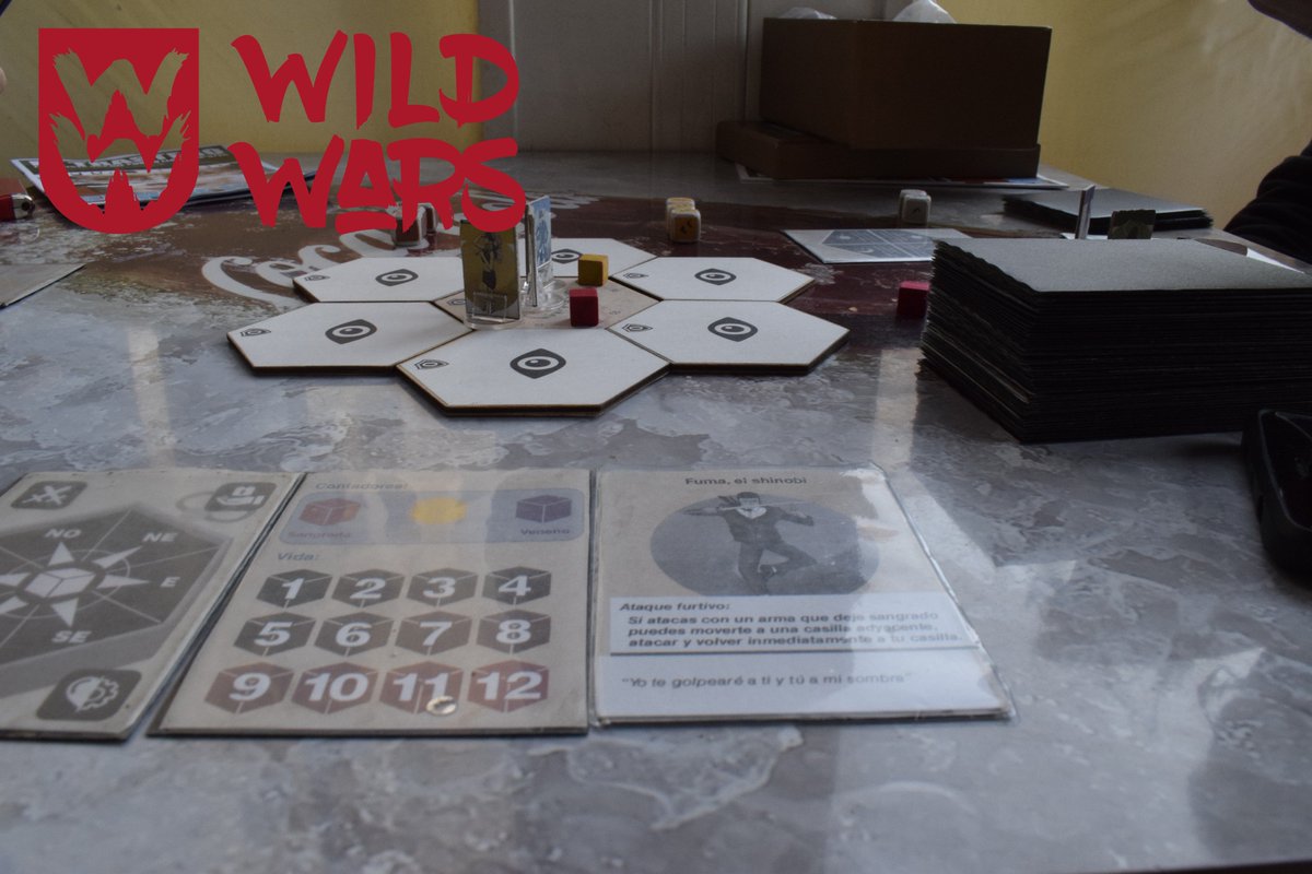 WildWars_PC's tweet photo. Para seguir con esta tarde de jueves, os dejamos unas imágenes del tablero del #WildWars de la reciente reunión que hemos hecho todo el equipo, asi vamos abriendo boca para #JOBEM2018.
Un saludo y que disfruteis de lo que queda de tarde.
#Wildwars #game https://t.co/xU6kkp0q1j