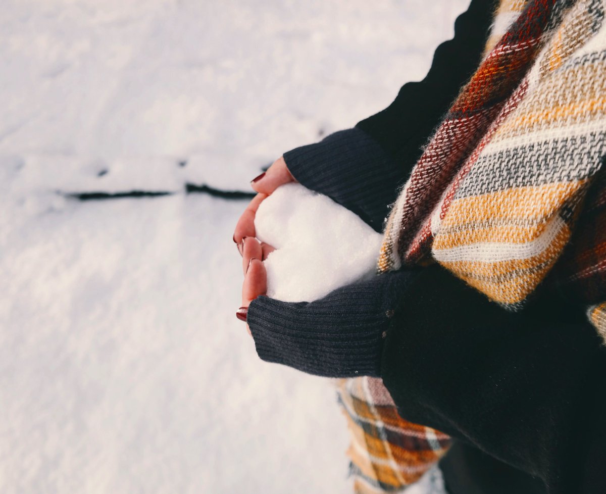 We ❄️ winter! #LiveTheNow #nieve #invierno