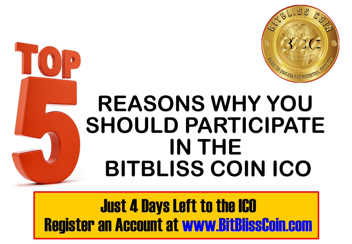 BitBlissCoin Official tweet media