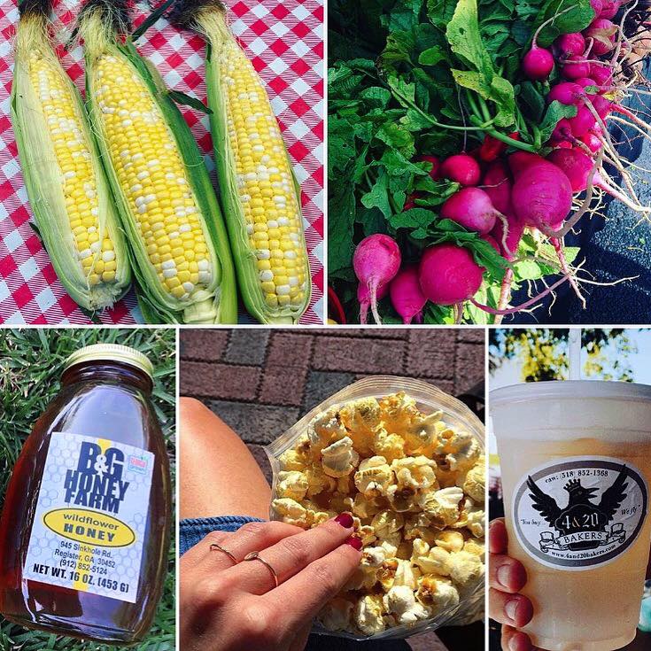 BoroFarmMarket's tweet image. #SaveTheDate for the opening day of the 2018 Statesboro Main Street Farmers Market! Join us April 7th as we kick off our best season EVER! @VisitStatesboro @StatesboroMag