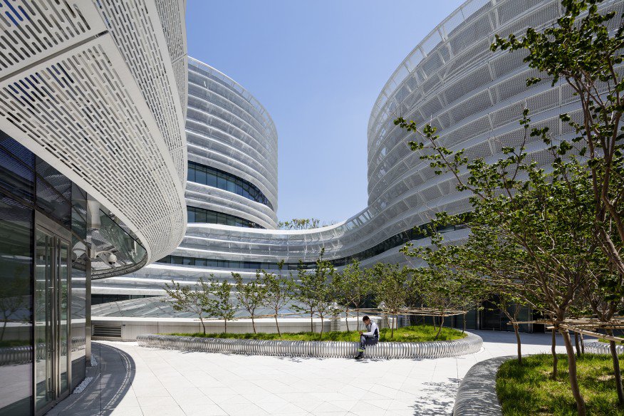 architectmag's tweet photo. Nine Architecture Projects in South Korea: https://t.co/WSZuSivraw https://t.co/WRohSwy8qC