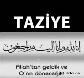 #HakkaYürüyüş #Taziye Kaimpederim Yusuf Sevim'in Ağabeyi SaidSevim'in oglu #SelamiSevim'in kardeşi  #SelimSevim Bugün Hakka yürüdü. Defni Batmanda olacaktır. Rabbimiz mağfiret rahmet ve şefaat eylesin. Sevimler Ailesine dostlarına Sabırlar diliyorum. <a href="/KurtulusKuranda/">#KurtuluşKuranda</a>  <a href="/AdemCevik/">ADALETplatformu TürkiyeAileMeclisi ÂİLEM AKINCIM</a>
