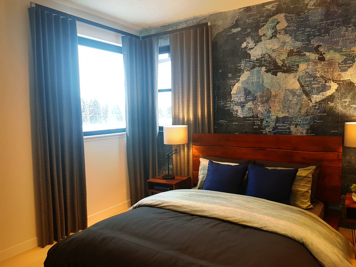 BlindMagicEdm's tweet photo. What an honour to work with @AvertonHomes on this @FHLottery home. Those draperies though... https://t.co/0DenhTMbkh