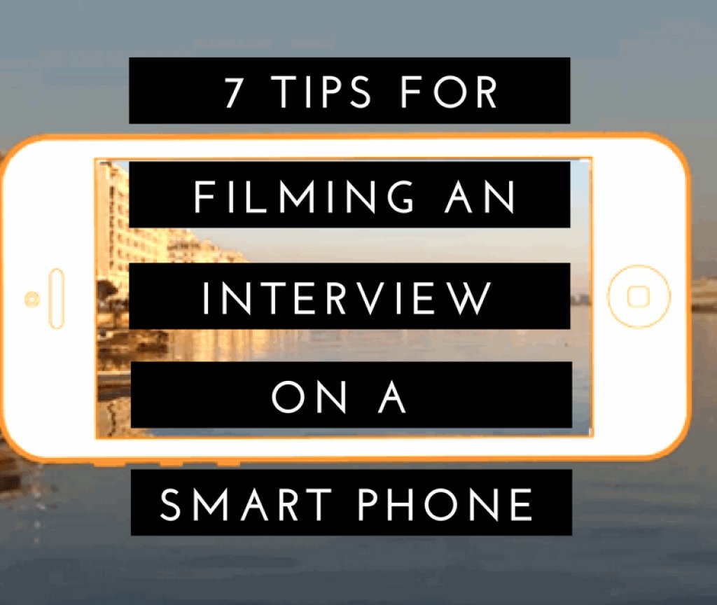 AltusAim's tweet photo. 7 Tips for Filming an Interview on a #Smartphone https://t.co/PEuJL38aQC https://t.co/v426FxFk09