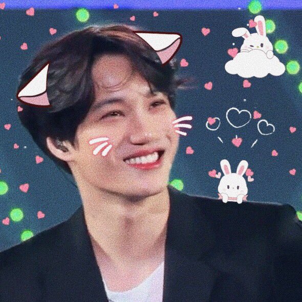 “ℓoving you is the best thing I can do”

ー*:.｡🍼 

#kai #jongin #nini #김종인 #카이 #니니