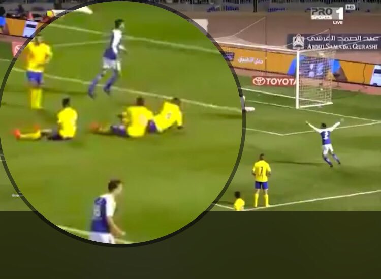 AbdUlAzizSa0's tweet photo. ملخص الديربي  👌🤔
#النصر_الهلال https://t.co/piCRdyzPcE