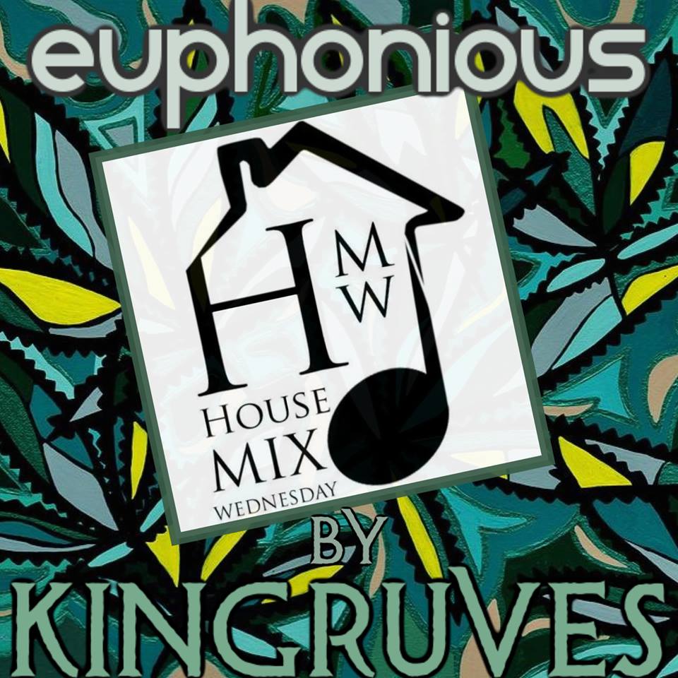 HMWsounds_'s tweet photo. GOOD DAY HOUSE MUSIC LOVERS...

HERE IS A SPECIAL MIX FROM OUR VERY OWN KINGRUVES!!

ENJOY!!!!

#HouseMixWendesday
#WeLoveHouseMusic
#KINGRUVES
#Euphonious

https://t.co/f8HSzX7B4y https://t.co/nI53RLQP30