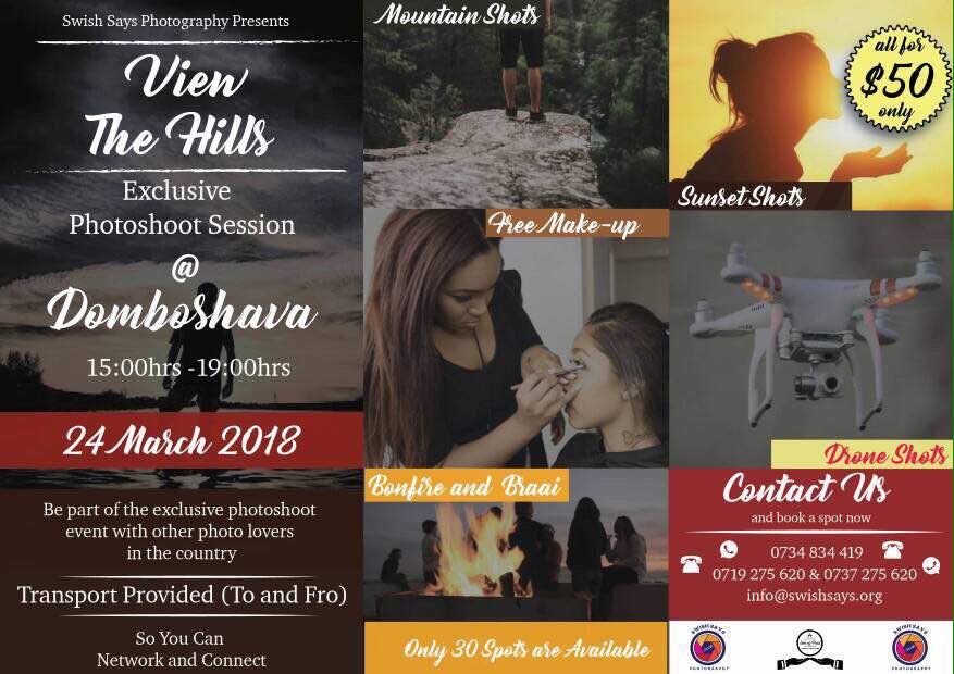 nyariemarcy's tweet image. Exclusive Photoshoot in Domboshava. #supportyourfriendshustle