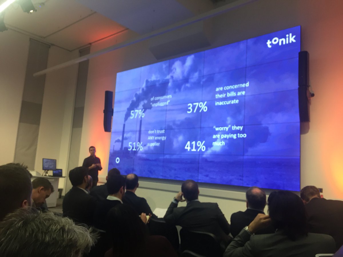 EstherLTitchen's tweet photo. Finishing the pitching sessions, but certainly leading the way on renewable energy supply and smart energy in homes @tonikenergy #ScaleMidlands @PwC_UK @TheBizzInn https://t.co/vtkYjpOtnU