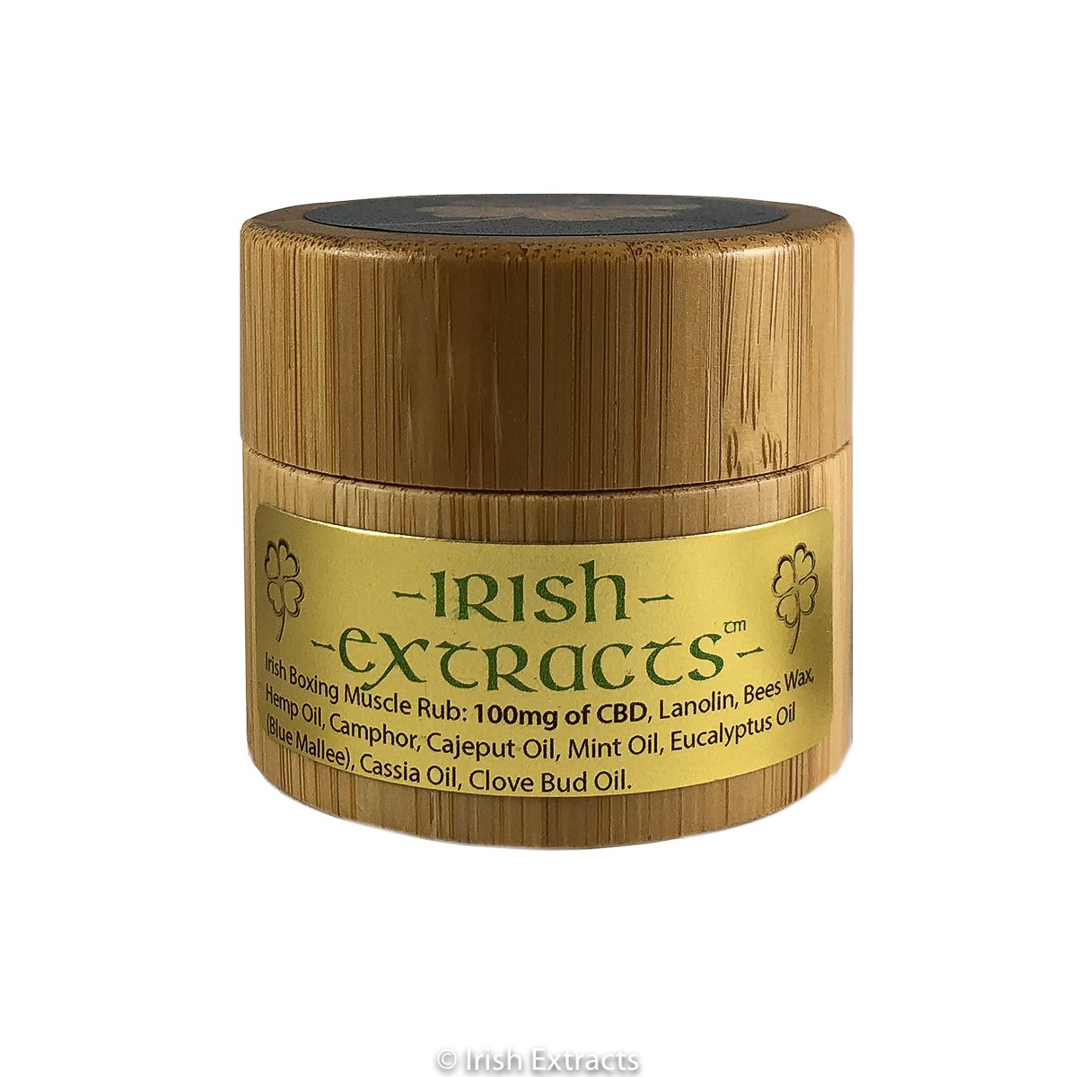 IrishExtracts's tweet photo. If you suffer from pain. Irish Extracts has a topical muscle rub just for you. All organic ingredients infused with 100mg of CBD. #rubitout #CBD #organic #painnomore #IrishExtracts☘️ https://t.co/J24RkeiMb8