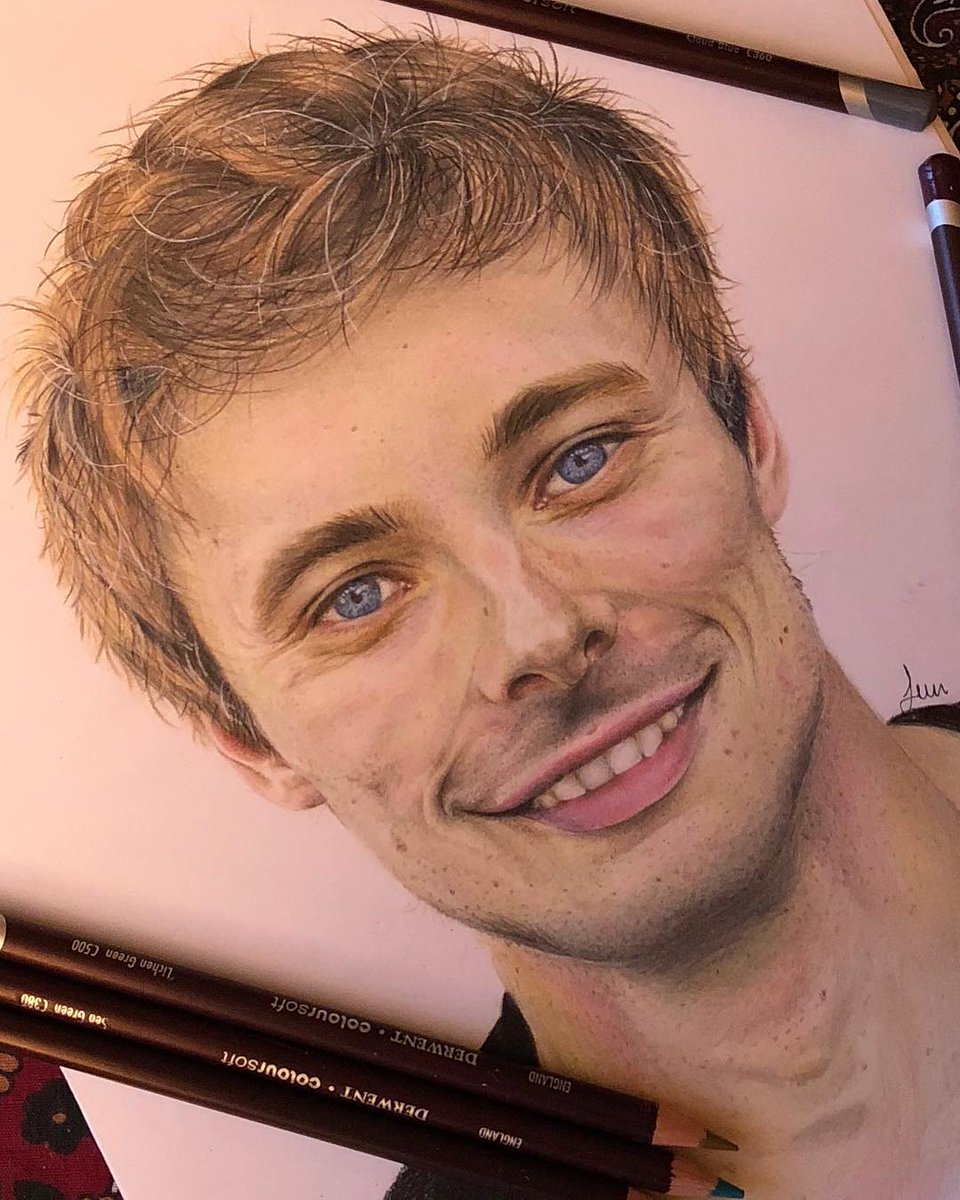 BradleyJamesIT's tweet photo. #fanart made by francescamacciocca
Un bellissimo disegno realizzato da Francesca! Sensazionale 😍
G. https://t.co/LTH5ZxL5PR