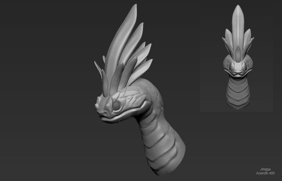 azeroth365days's tweet photo. Noxious Flayer - Dustwallow Marsh

#azerothin365days #azeroth #azerothsafari #worldofwarcraft #Warcraft #WowClassic #jinggadatroll #dailypractice #fanart #Hobby #kalimdor #dustwallowmarsh #windserpent #day405 https://t.co/FSEMvoglQK
