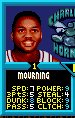 Happy birthday to Jam, TE, Hangtime, and Showtime alum Alonzo Mourning!  