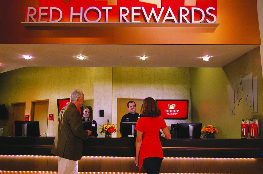 FireKeepers's tweet photo. Did you know Red Hot Rewards Club members receive exclusive concert presale access?! Visit the Club today to add your email address to your account and stay in the know. #RedHotRewards #DYK https://t.co/G6pE0Vralk