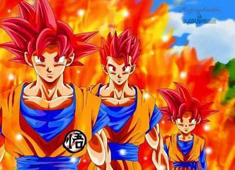 Goku Dios Y gohan fase dios on Twitter: Goku Dios Y gohan fase dios on Twitter: