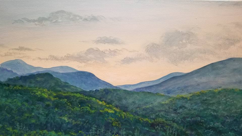 Come down to HACPAC on Feb10th, 11am-2pm, free admission, to see Hackensack Art Club's February Art Show!