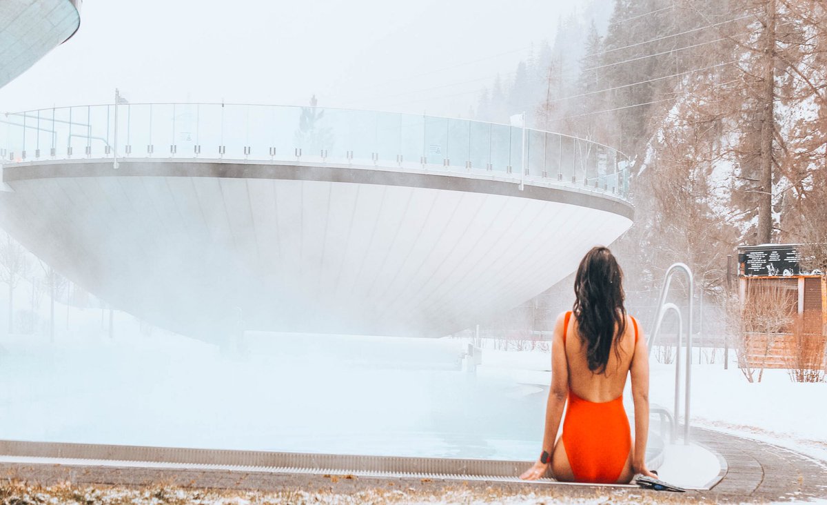 lena_aina's tweet photo. relaxing in the middle of the mountains @tiroltherme and stuffing my face with their vegan food 💕 #spa #mountains #tirol #tyrol #travel #travelphotography #travelblogger #traveltips #hotels #austria https://t.co/9qyL966bEK