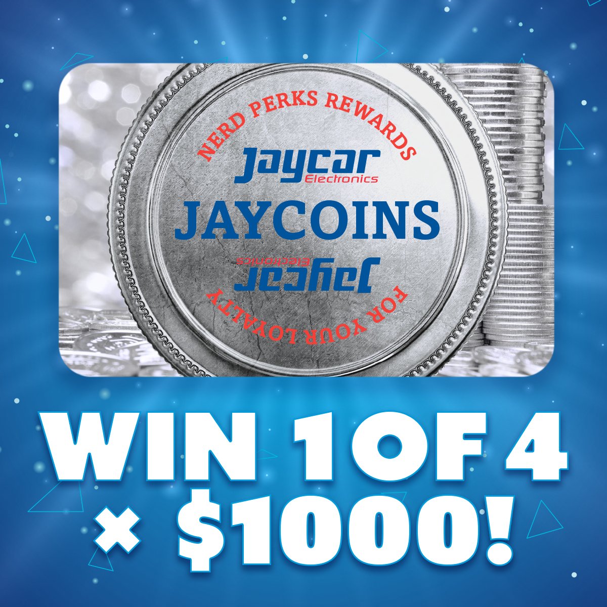 Don't miss out ▶ Smart hardware competition closing soon! Visit win.jaycar.com