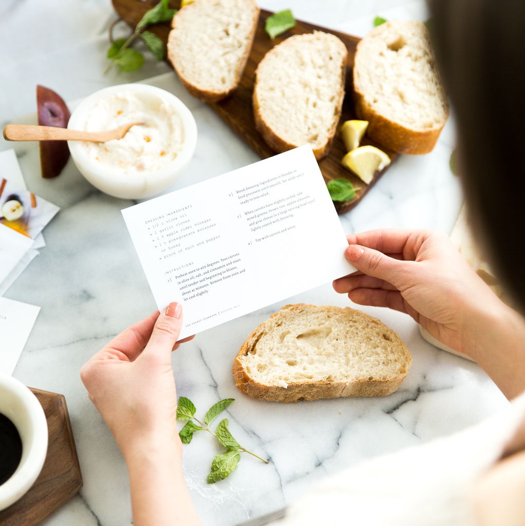 thefondlife's tweet photo. FREE SHIPPING! Since it's the season of love, we're sending some your way with free shipping on all pocket cookbook orders! Use code GALENTINES at check out.

https://t.co/NnmYokuEgy https://t.co/BRH4lrN2my