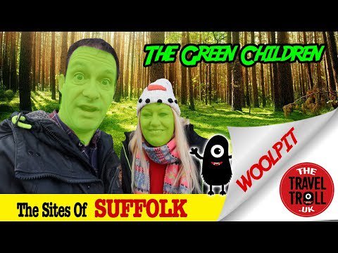 DeepDiggerDanUK's tweet photo. The Green Children Of Woolpit - https://t.co/u6NCZM3Yo7 https://t.co/rIDWvijC3b