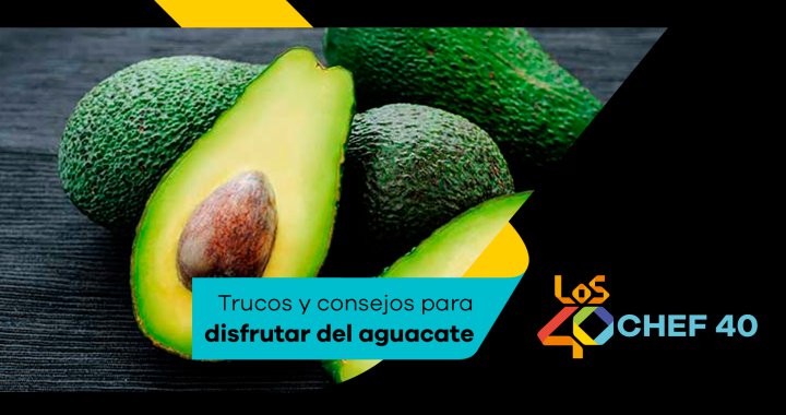 Los40's tweet photo. Cómo detectar un aguacate maduro sin manosearlo, #Chef40 @PabloDeTorresFM te enseña cómo hacerlo https://t.co/1zCKeGM52t https://t.co/hVSs5jnrYM