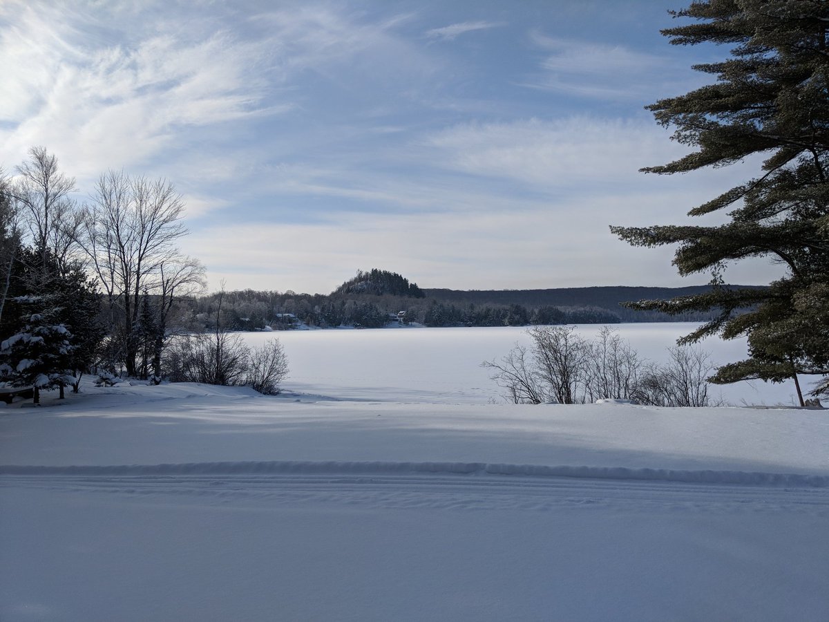 Winter Activities! The view at Tawingo was perfect 😊 <a href="/HuntsvillePS/">Huntsville PS</a>