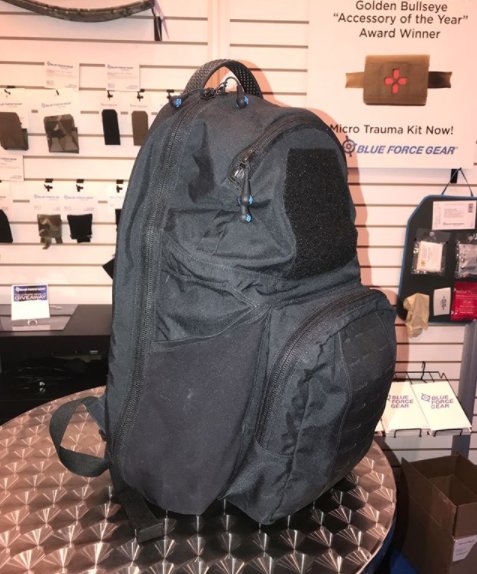 blue force gear backpack
