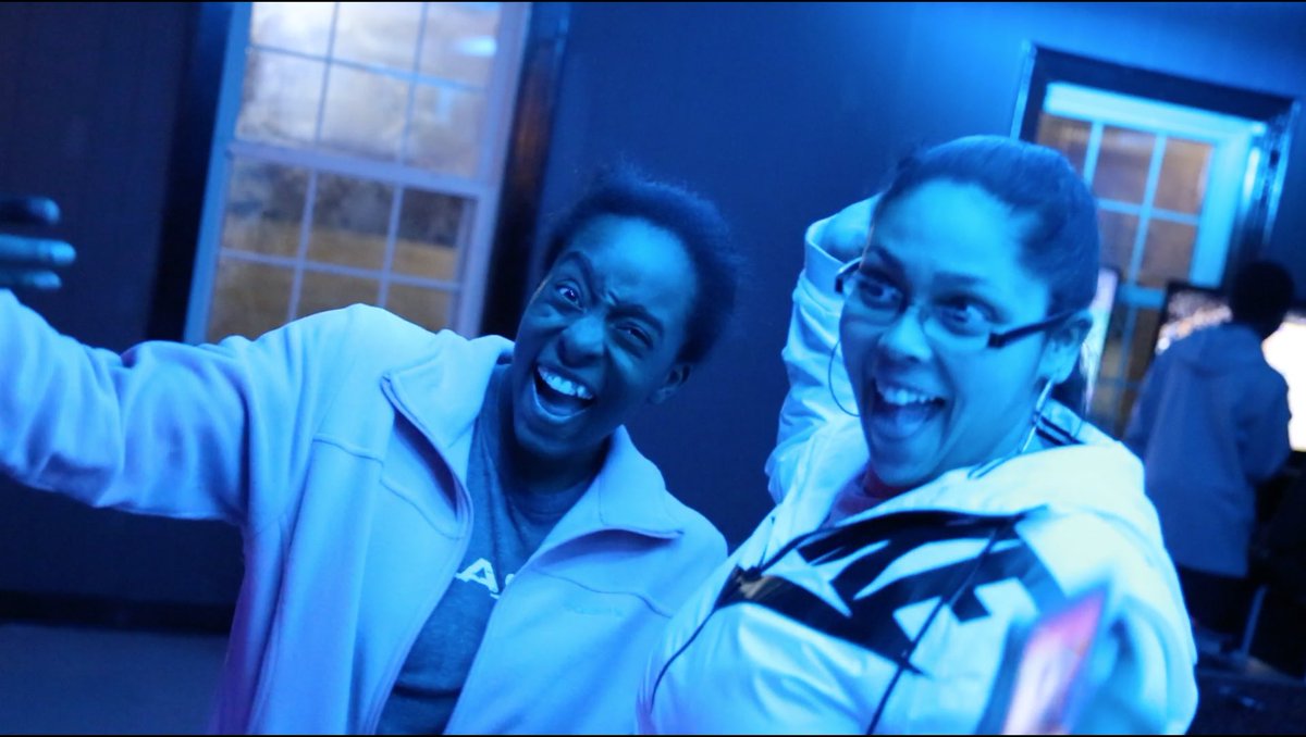 ReimageStudents's tweet image. It got crazy last night! Don’t miss next Wednesday! #BWW #rmgyth