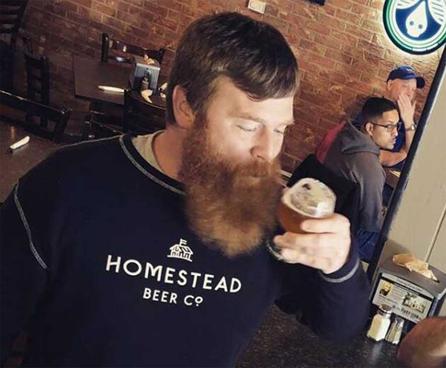 WHY LOCAL BEER MATTERS &amp; HOW EVERYONE WINS- Joe Wilson, sales manager, and event coordinator, at Homestead Beer Company in Heath, Ohio speaks out on the centuries old virtues of locally brewed beer --- read it on lickingeats.com
